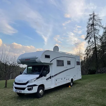 Meadow By The Forest Campsite